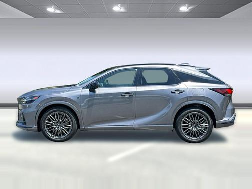 Nebula Gray Pearl 2023 Lexus RX 500h F SPORT Performance