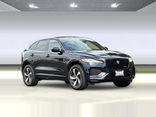 2024 Jaguar F-PACE R-Dynamic S P250 AWD Automatic