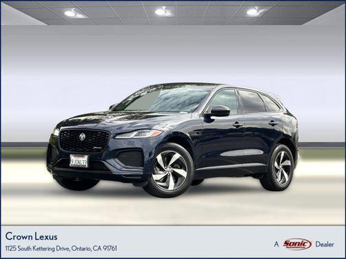 2024 Jaguar F-PACE R-Dynamic S P250 AWD Automatic