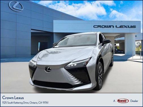 2025 Lexus RZ 300e RZ 300e