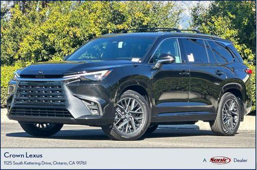 2026 Lexus TX 350 Base