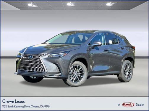 2026 Lexus NX 350 NX 350 Premium