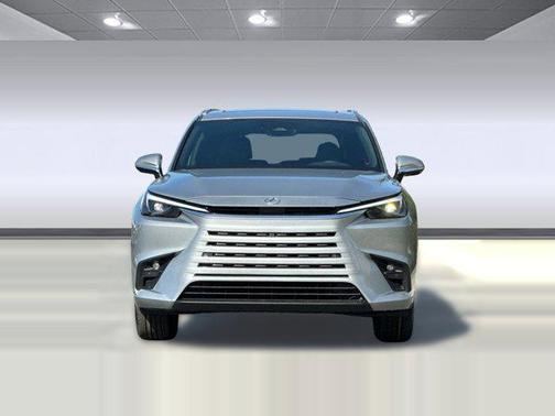 Celestial Silver Metallic 2026 Lexus TX 350 Premium