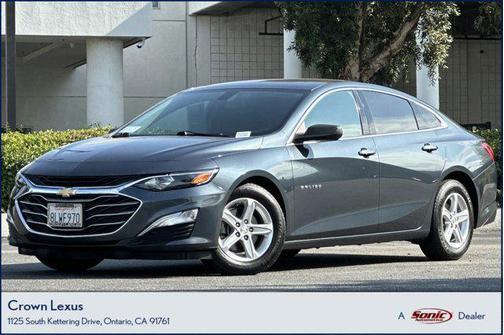 2019 Chevrolet Malibu 1LS