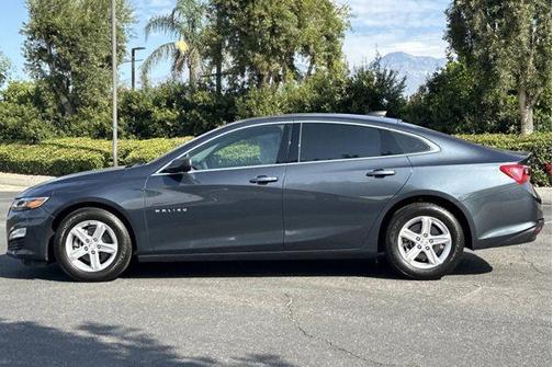 2019 Chevrolet Malibu 1LS