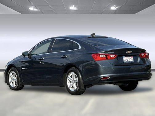 2019 Chevrolet Malibu 1LS