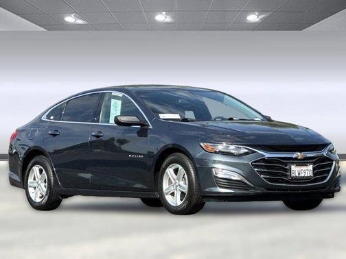 2019 Chevrolet Malibu 1LS