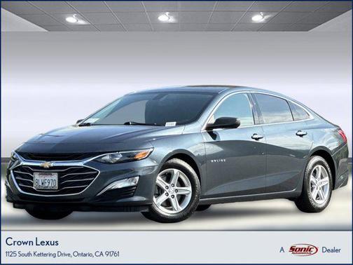 2019 Chevrolet Malibu 1LS