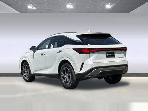 Eminent White Pearl 2026 Lexus RX 350 Base