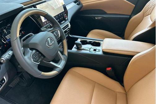 Eminent White Pearl 2026 Lexus RX 350 Base