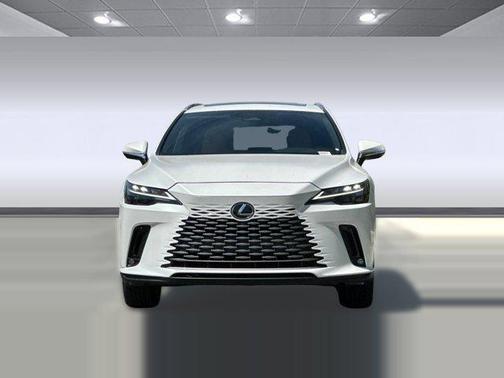 Eminent White Pearl 2026 Lexus RX 350 Base