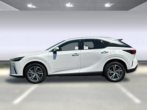 Eminent White Pearl 2026 Lexus RX 350 Base