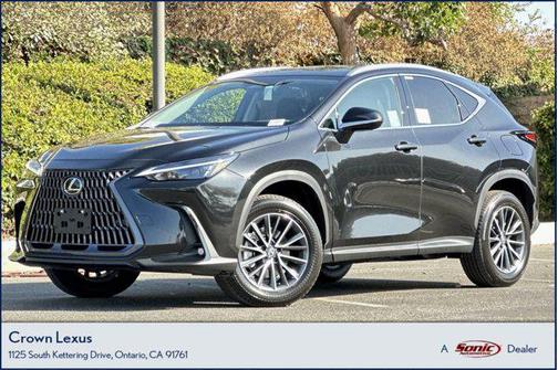 2026 Lexus NX 350 NX 350