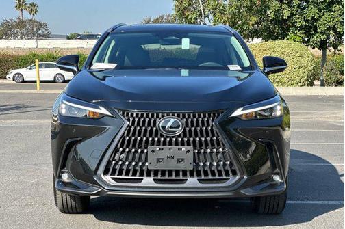2026 Lexus NX 350 NX 350