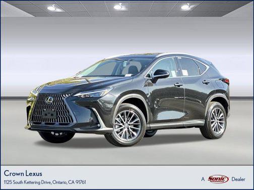 2026 Lexus NX 350 NX 350