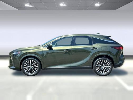 Nori Green Pearl 2024 Lexus RX 350 Base
