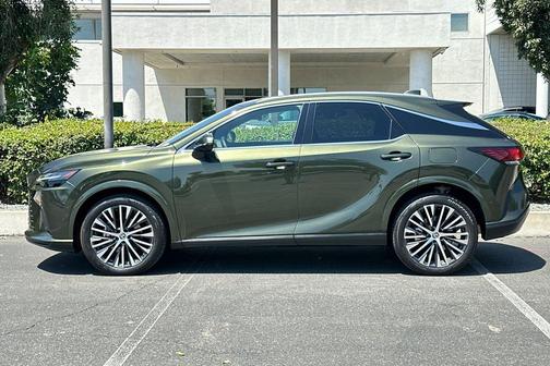 Nori Green Pearl 2024 Lexus RX 350 Base