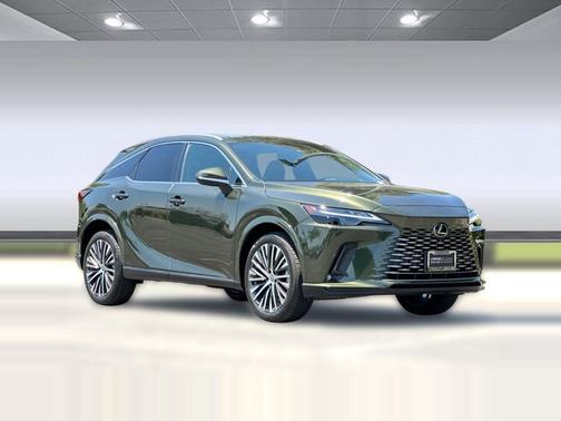 Nori Green Pearl 2024 Lexus RX 350 Base