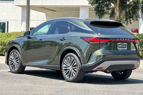 Nori Green Pearl 2024 Lexus RX 350 Base