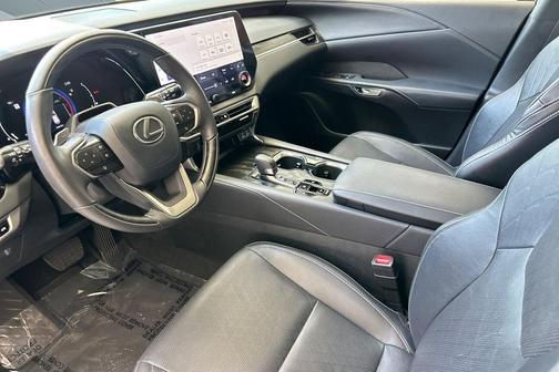 Nori Green Pearl 2024 Lexus RX 350 Base
