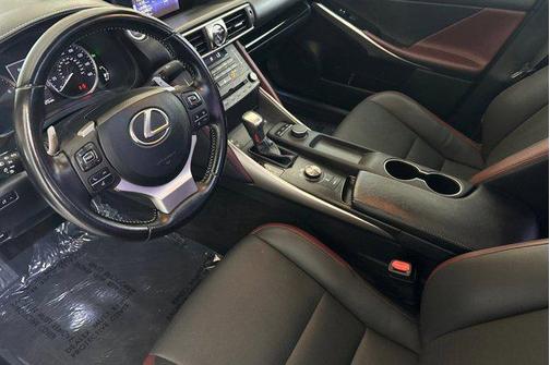 2020 Lexus IS 300 Base
