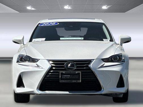2020 Lexus IS 300 Base