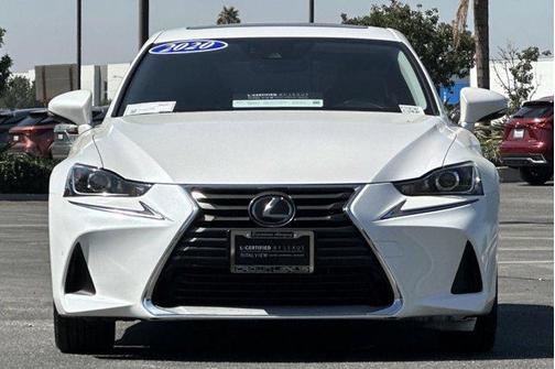 2020 Lexus IS 300 Base