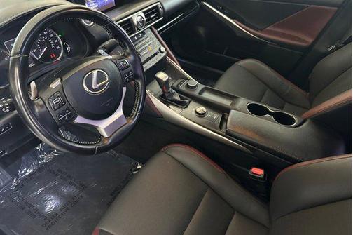 2020 Lexus IS 300 Base