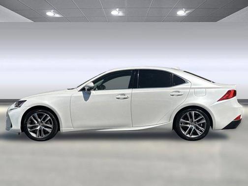 2020 Lexus IS 300 Base