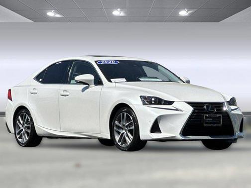 2020 Lexus IS 300 Base