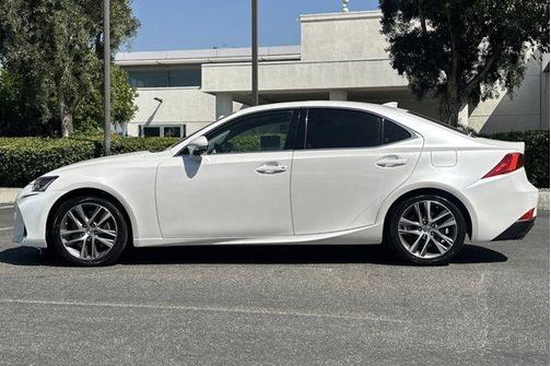 2020 Lexus IS 300 Base