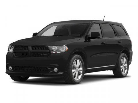 2013 Dodge Durango R/T