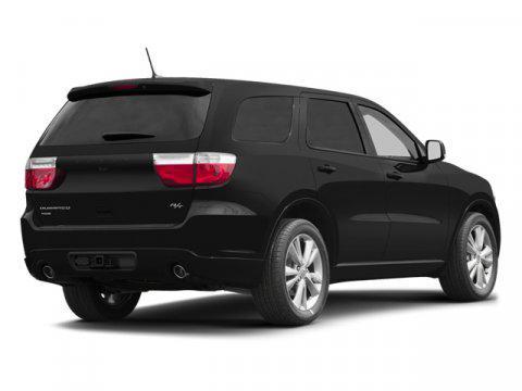 2013 Dodge Durango R/T