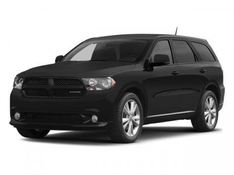 2013 Dodge Durango R/T