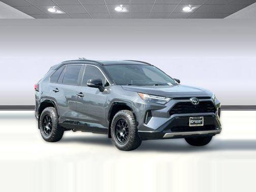 2023 Toyota RAV4 Hybrid SE