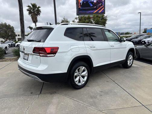 2018 Volkswagen Atlas 2.0T SE