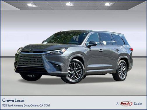 2026 Lexus TX 350 Base