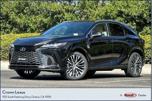 2026 Lexus RX 350 Premium+