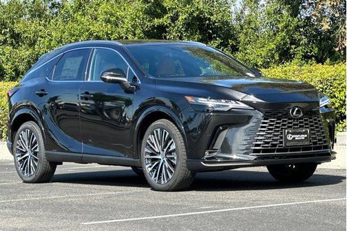 2026 Lexus RX 350 Premium+