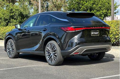 2026 Lexus RX 350 Premium+