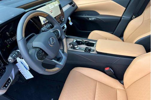 2026 Lexus RX 350 Premium+