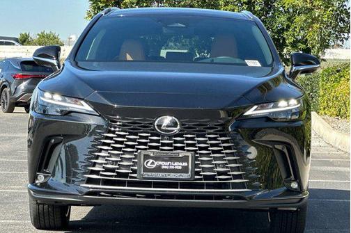 2026 Lexus RX 350 Premium+