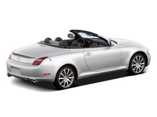 2010 Lexus SC 430 Base