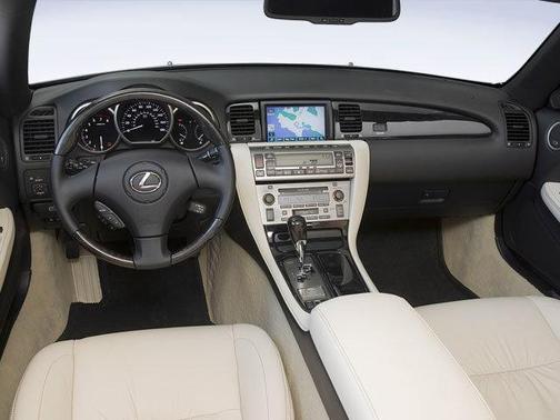 2010 Lexus SC 430 Base