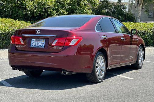 2007 Lexus ES 350 Base
