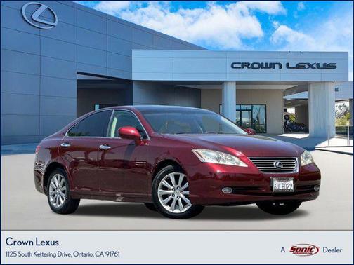 2007 Lexus ES 350 Base