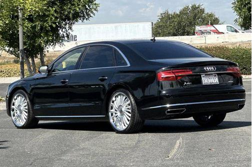 2016 Audi A8 3.0T