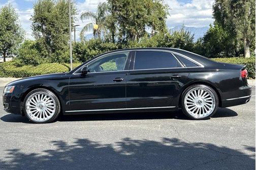 2016 Audi A8 3.0T