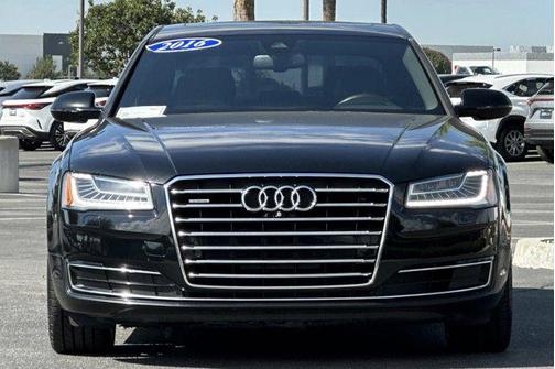 2016 Audi A8 3.0T