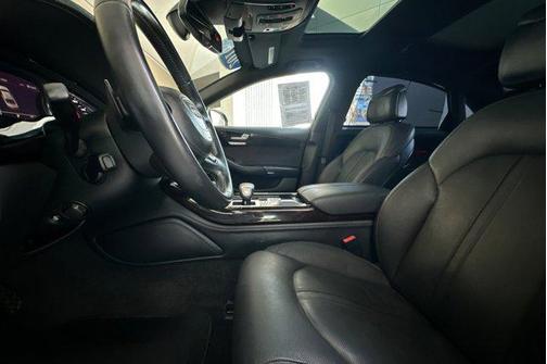 2016 Audi A8 3.0T